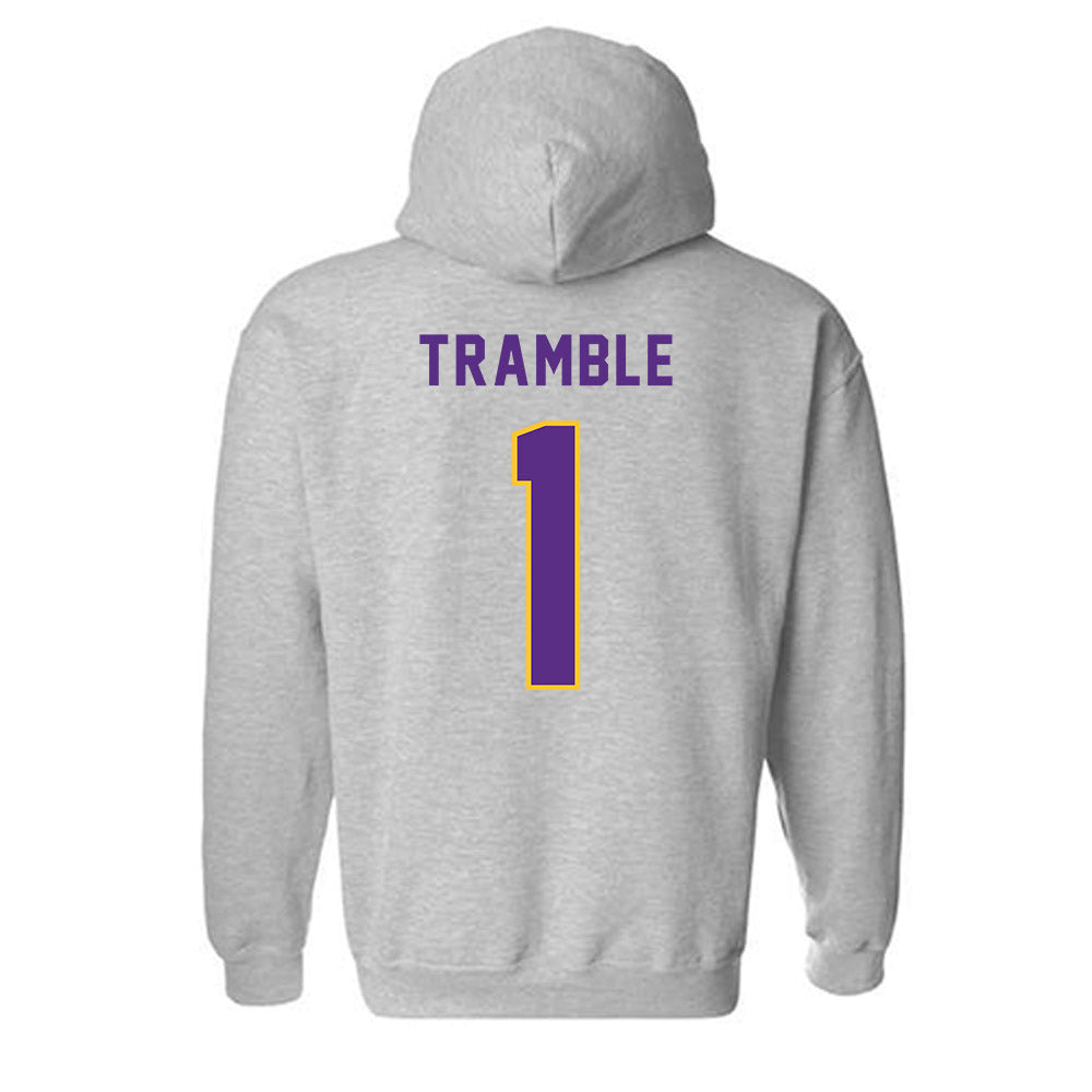 PVAMU - NCAA Football : Nicholas Tramble - Classic Shersey Hooded Sweatshirt-1