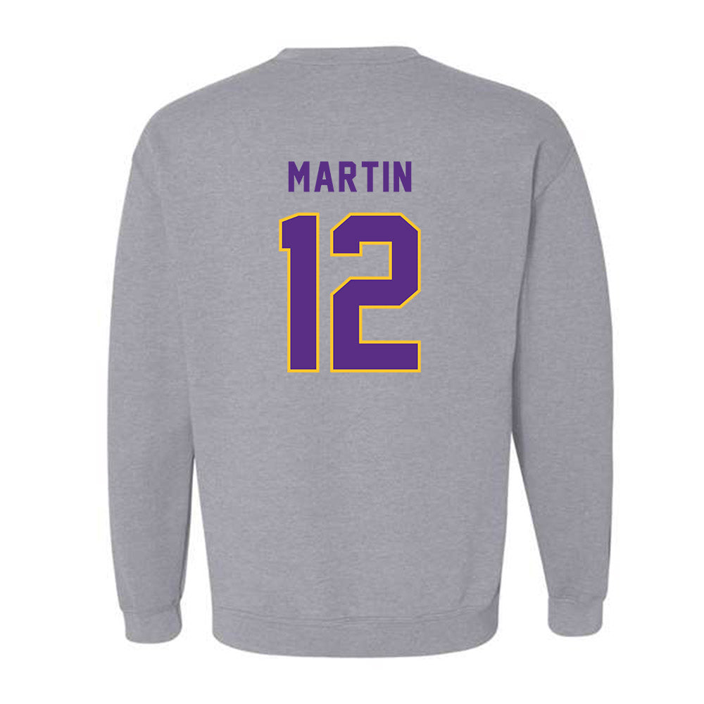 PVAMU - NCAA Softball : Caidence Martin - Classic Shersey Crewneck Sweatshirt-1