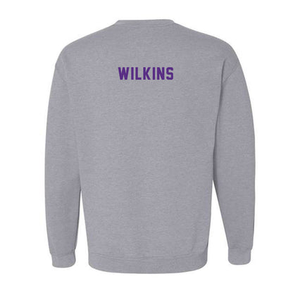 PVAMU - NCAA Women's Track & Field : Janiya Wilkins - Classic Shersey Crewneck Sweatshirt-1