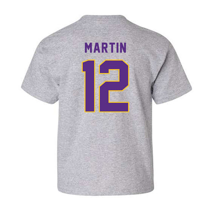 PVAMU - NCAA Softball : Caidence Martin - Classic Shersey Youth T-Shirt-1