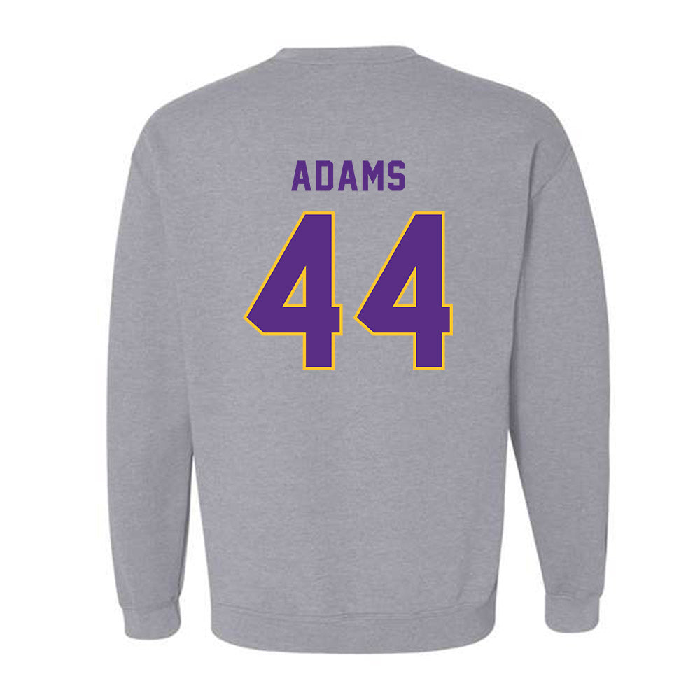PVAMU - NCAA Softball : Kayla Adams - Classic Shersey Crewneck Sweatshirt-1