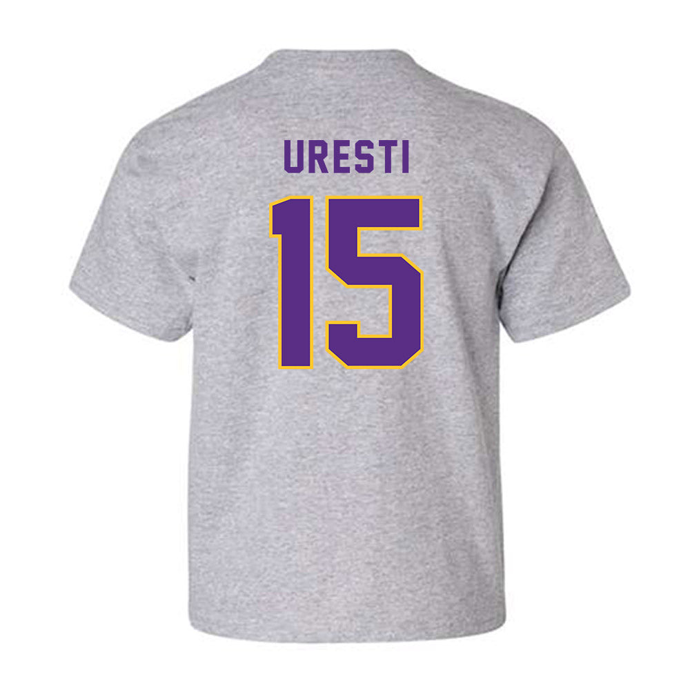 PVAMU - NCAA Softball : Jade Uresti - Classic Shersey Youth T-Shirt-1