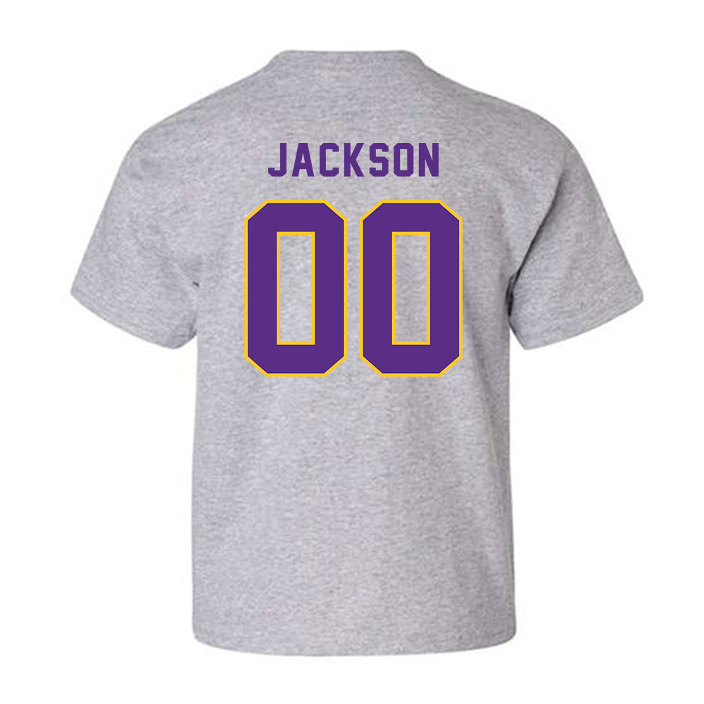 PVAMU - NCAA Football : Amarie Jackson - Classic Shersey Youth T-Shirt-1