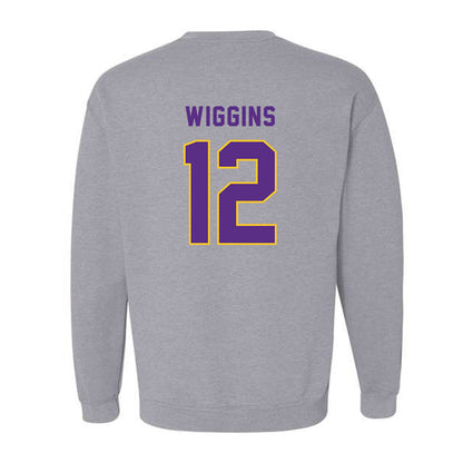 PVAMU - NCAA Women's Soccer : Chloe Wiggins - Classic Shersey Crewneck Sweatshirt-1