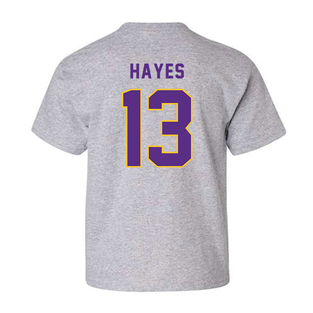 PVAMU - NCAA Baseball : Dakari Hayes - Classic Shersey Youth T-Shirt-1