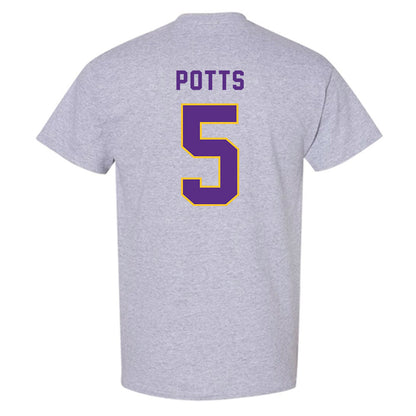 PVAMU - NCAA Football : Timothy Potts - Classic Shersey T-Shirt-1