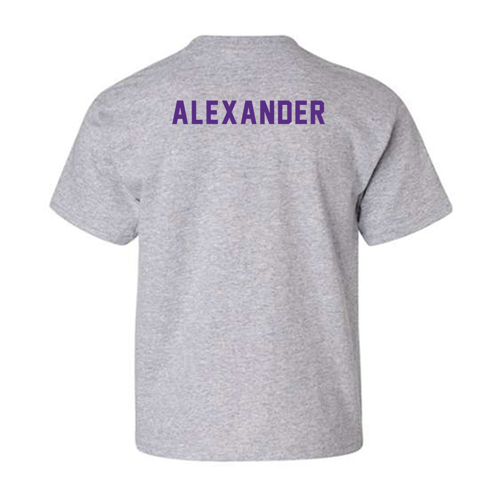 PVAMU - NCAA Women's Bowling : Skylar Alexander - Classic Shersey Youth T-Shirt-1