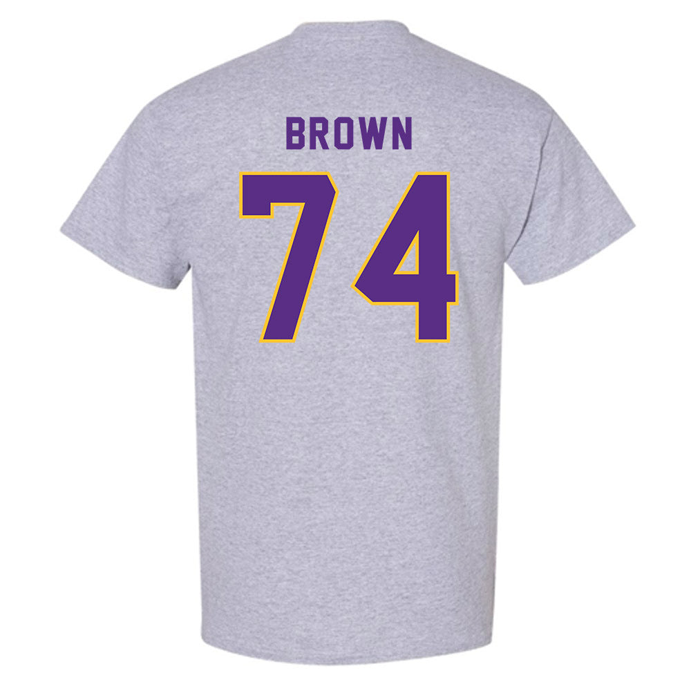 PVAMU - NCAA Football : Ty Brown - Classic Shersey T-Shirt-1