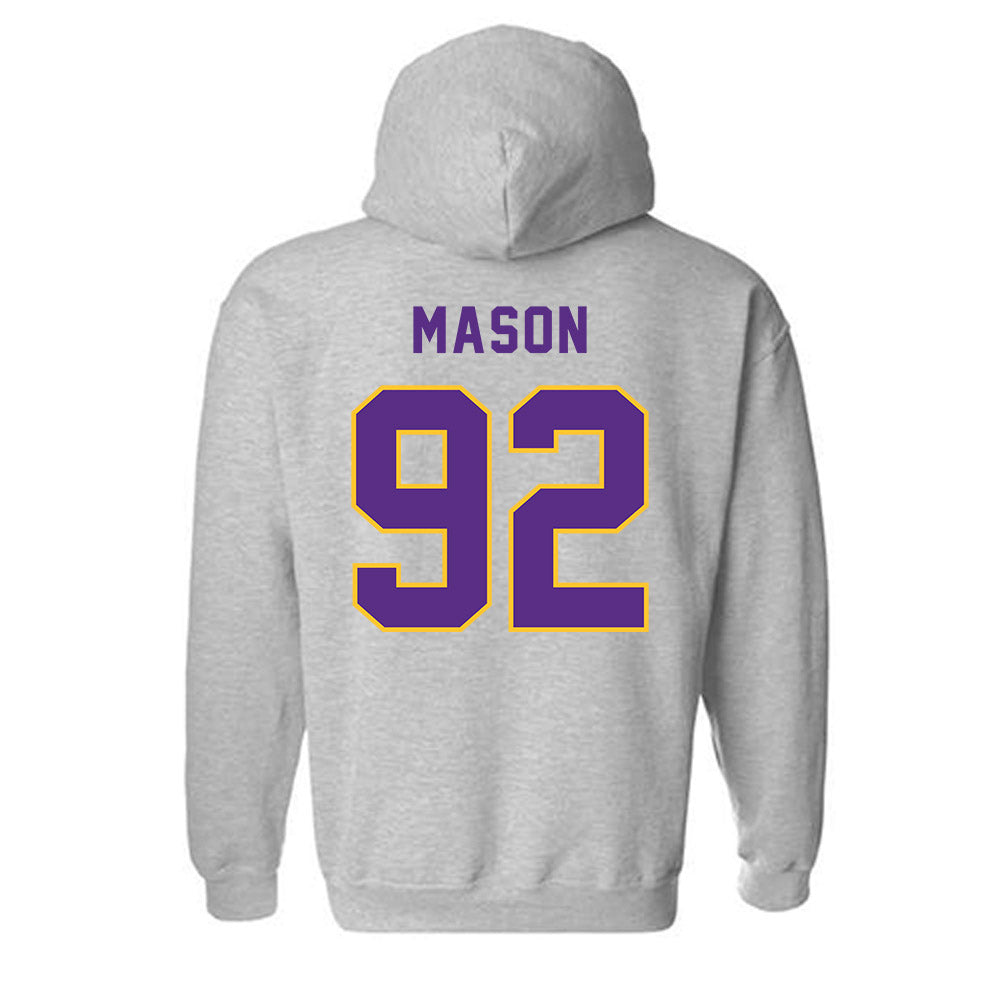 PVAMU - NCAA Football : Molik Mason - Classic Shersey Hooded Sweatshirt-1
