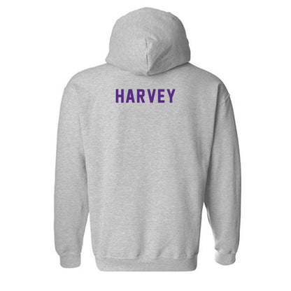 PVAMU - NCAA Football : Christopher Harvey - Classic Shersey Hooded Sweatshirt-1