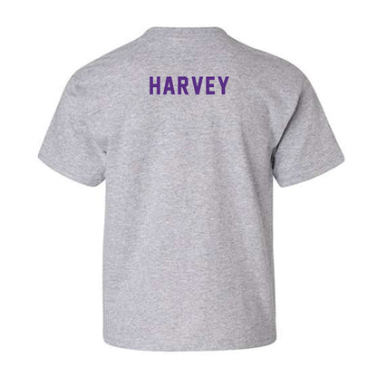 PVAMU - NCAA Football : Christopher Harvey - Classic Shersey Youth T-Shirt-1