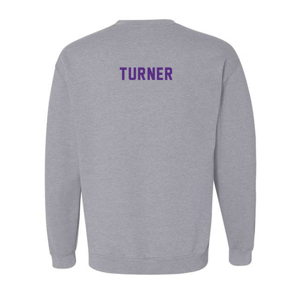 PVAMU - NCAA Women's Track & Field : Mariah Turner - Classic Shersey Crewneck Sweatshirt-1