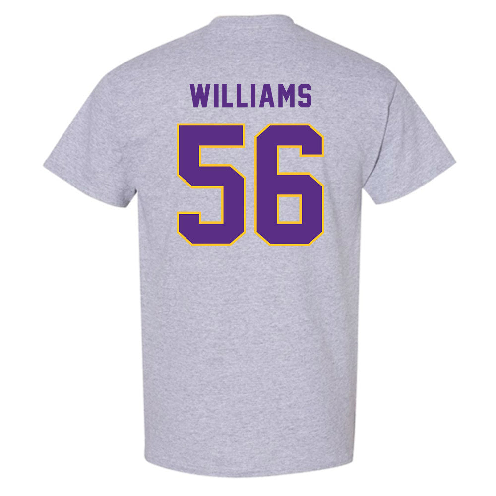 PVAMU - NCAA Football : David Williams - Classic Shersey T-Shirt-1
