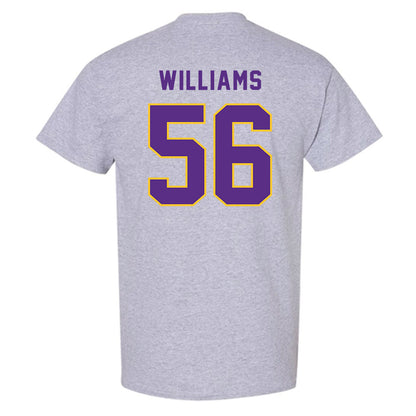 PVAMU - NCAA Football : David Williams - Classic Shersey T-Shirt-1