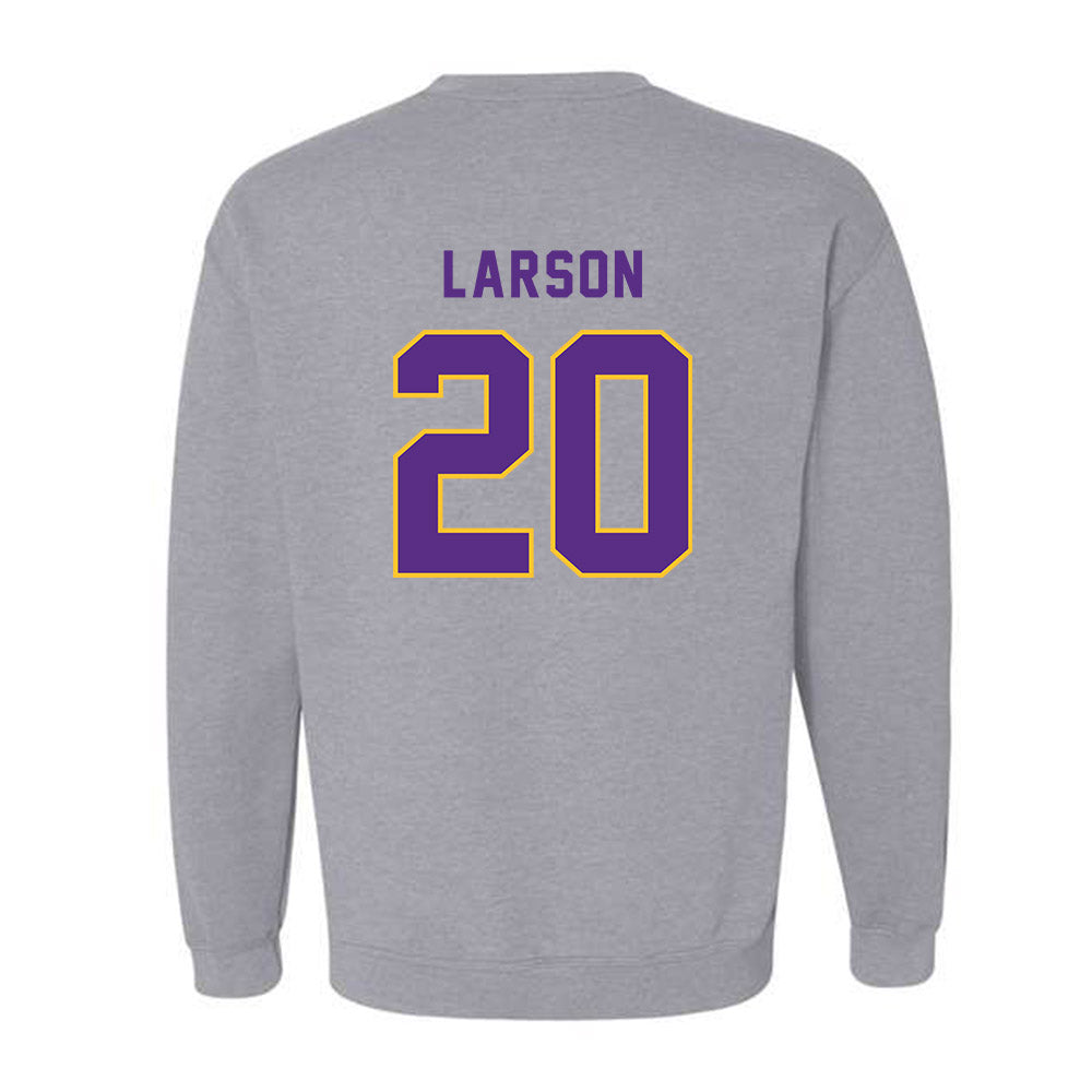 PVAMU - NCAA Softball : Gabrielle Larson - Classic Shersey Crewneck Sweatshirt-1
