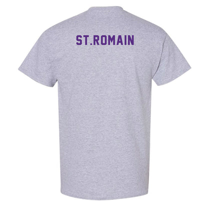 PVAMU - NCAA Men's Track & Field : Shawn St.romain - Classic Shersey T-Shirt-1