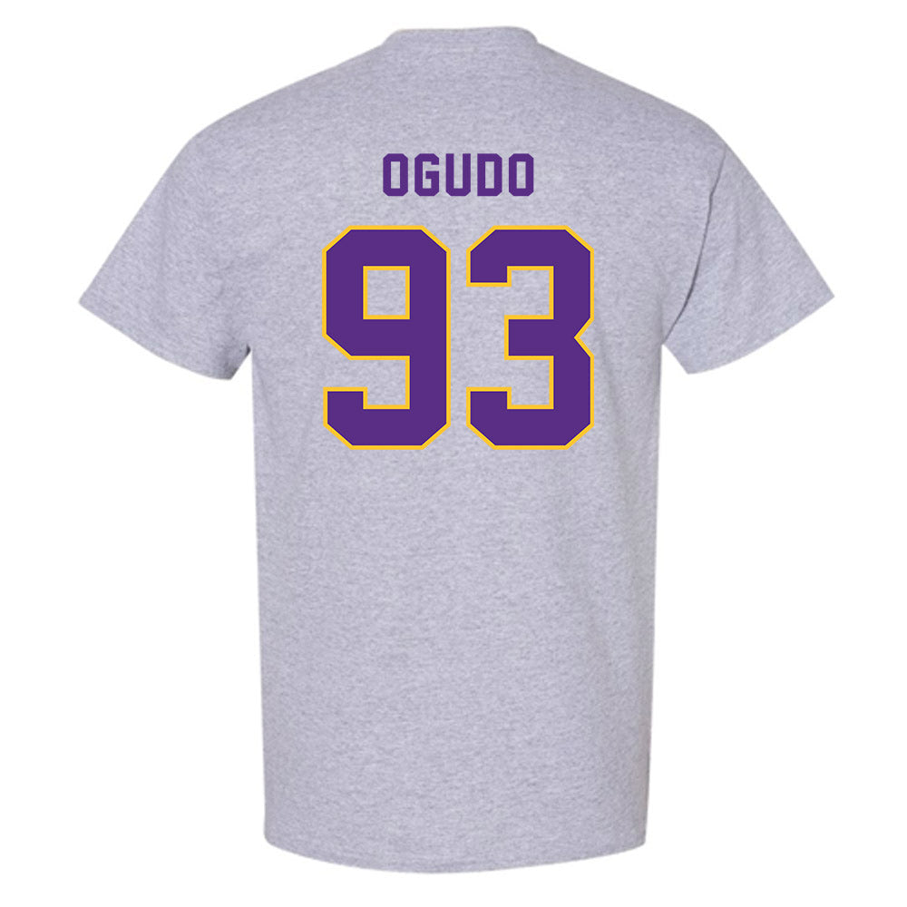 PVAMU - NCAA Football : David Ogudo - Classic Shersey T-Shirt-1