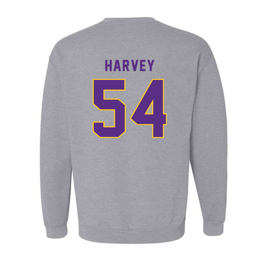 PVAMU - NCAA Football : Christopher Harvey - Classic Shersey Crewneck Sweatshirt-1