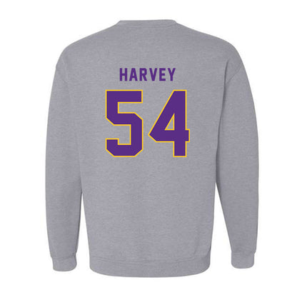 PVAMU - NCAA Football : Christopher Harvey - Classic Shersey Crewneck Sweatshirt-1