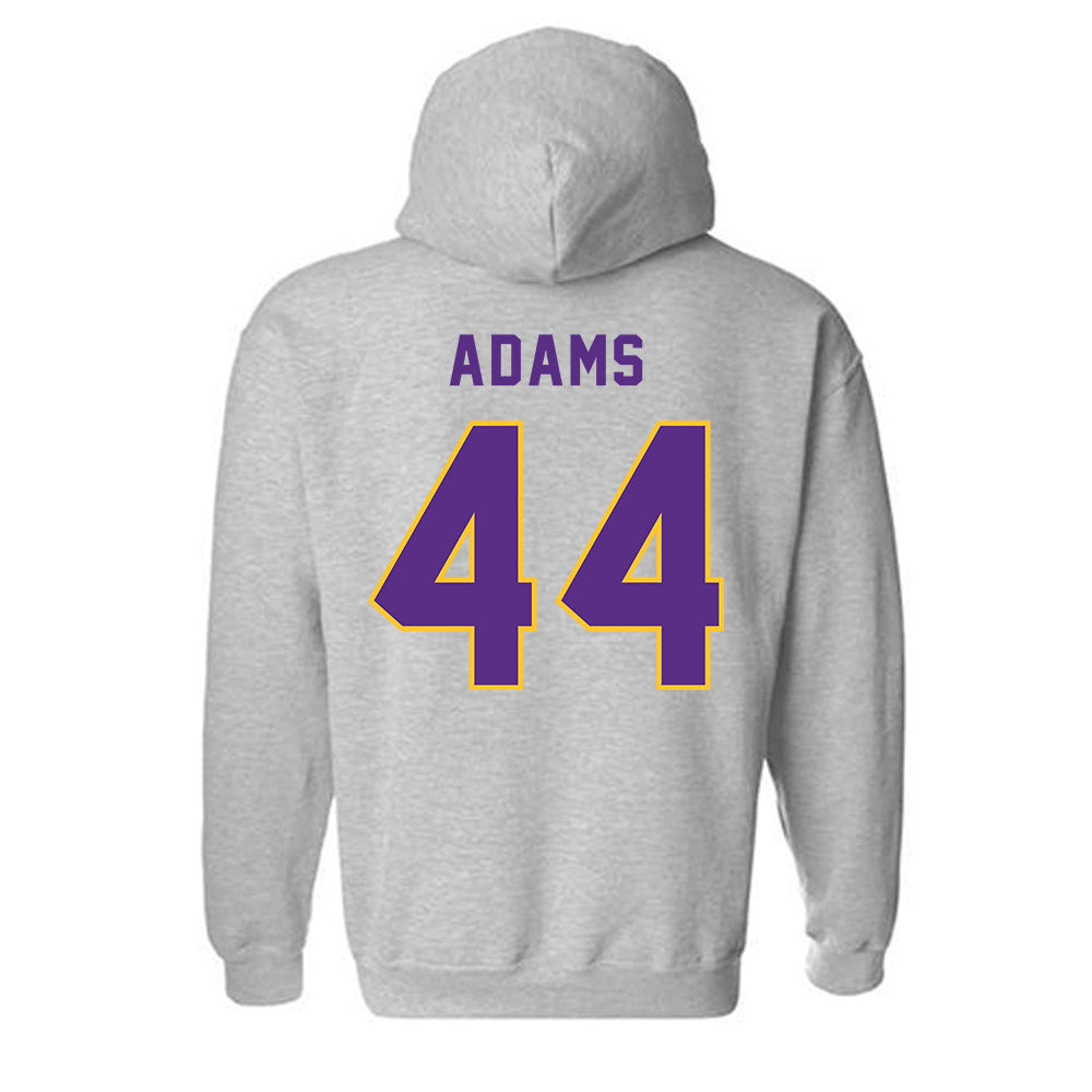 PVAMU - NCAA Softball : Kayla Adams - Classic Shersey Hooded Sweatshirt-1