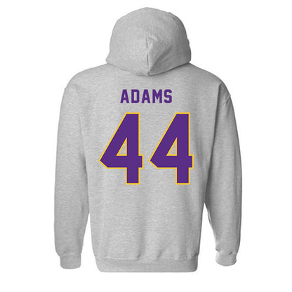PVAMU - NCAA Softball : Kayla Adams - Classic Shersey Hooded Sweatshirt-1