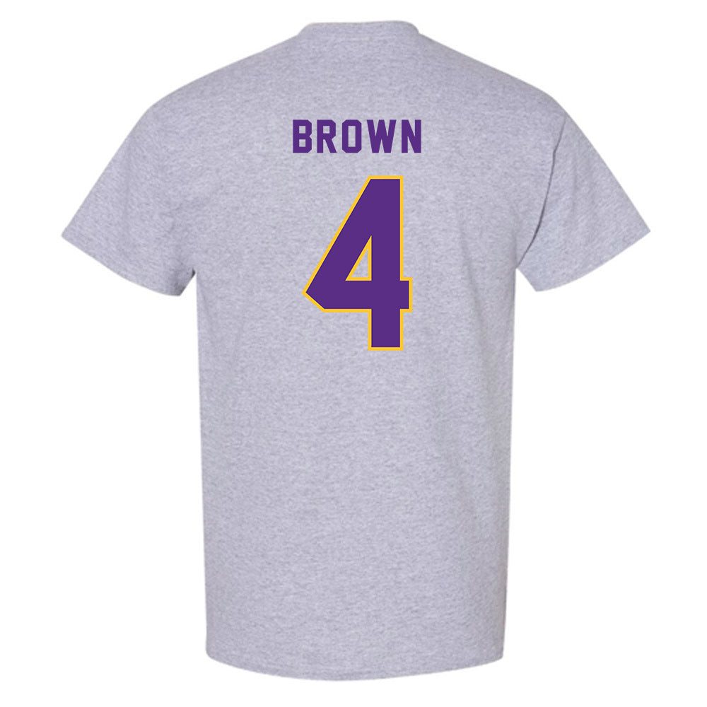 PVAMU - NCAA Women's Soccer : Amiah Brown - Classic Shersey T-Shirt-1