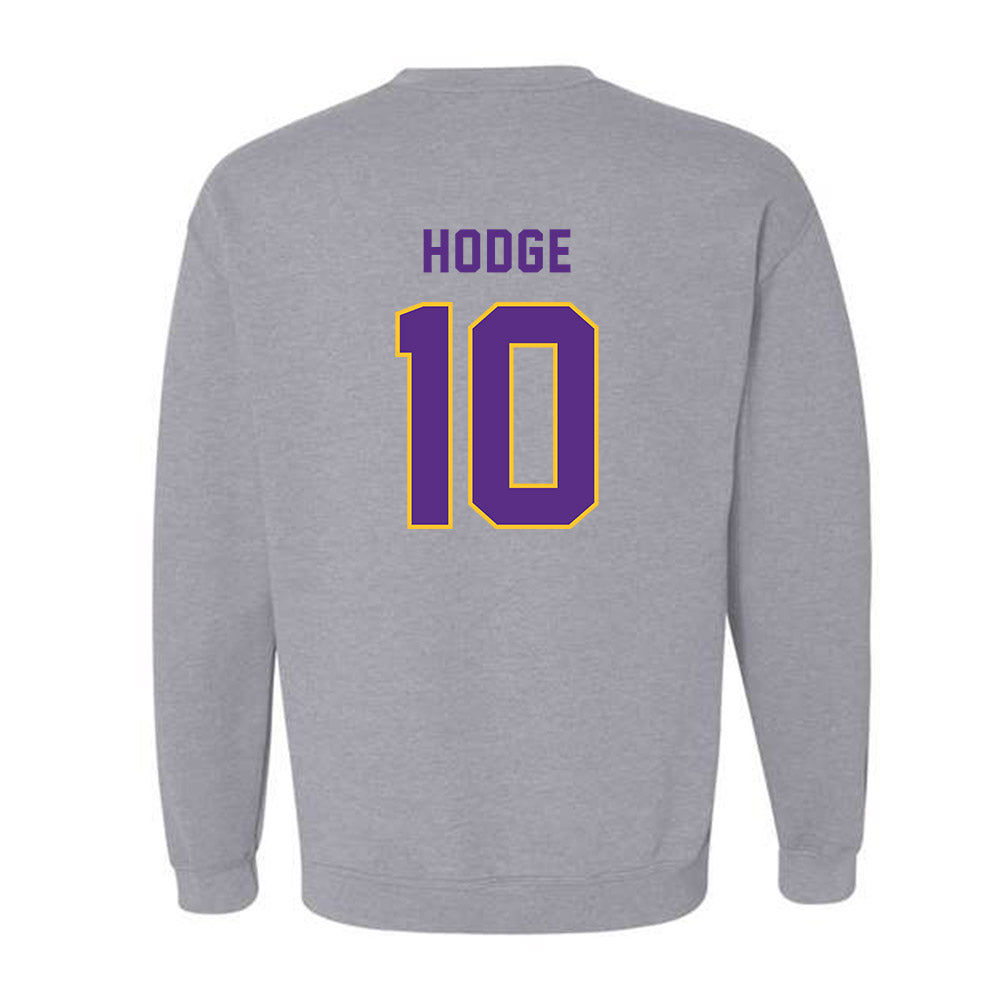 PVAMU - NCAA Women's Soccer : Nani Hodge - Classic Shersey Crewneck Sweatshirt-1