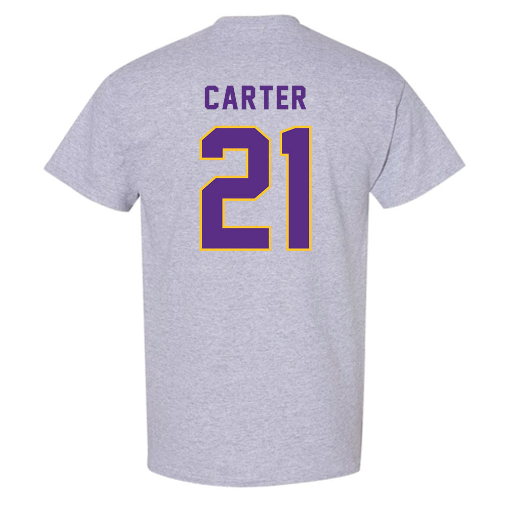 PVAMU - NCAA Football : Tevin Carter - Classic Shersey T-Shirt-1