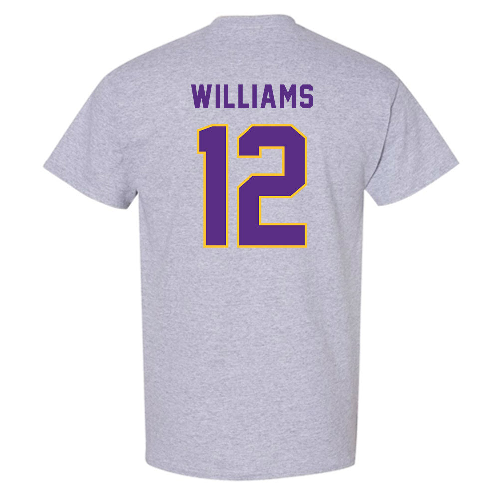 PVAMU - NCAA Men's Basketball : Lance Williams - Classic Shersey T-Shirt-1