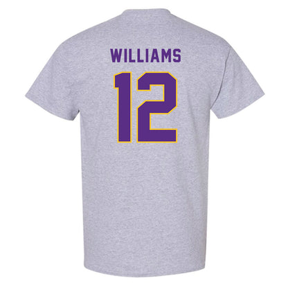 PVAMU - NCAA Men's Basketball : Lance Williams - Classic Shersey T-Shirt-1
