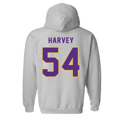 PVAMU - NCAA Football : Christopher Harvey - Classic Shersey Hooded Sweatshirt-1