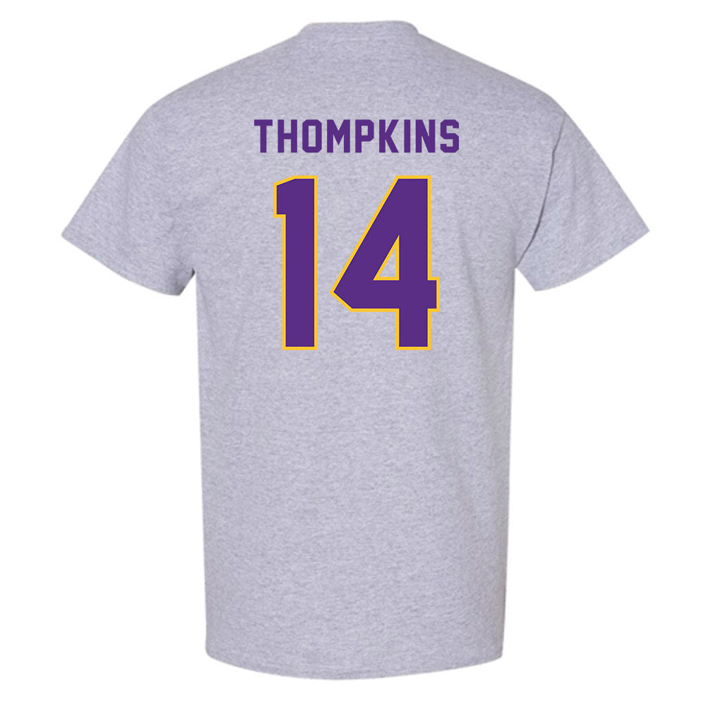 PVAMU - NCAA Baseball : KALEB THOMPKINS - Classic Shersey T-Shirt-1