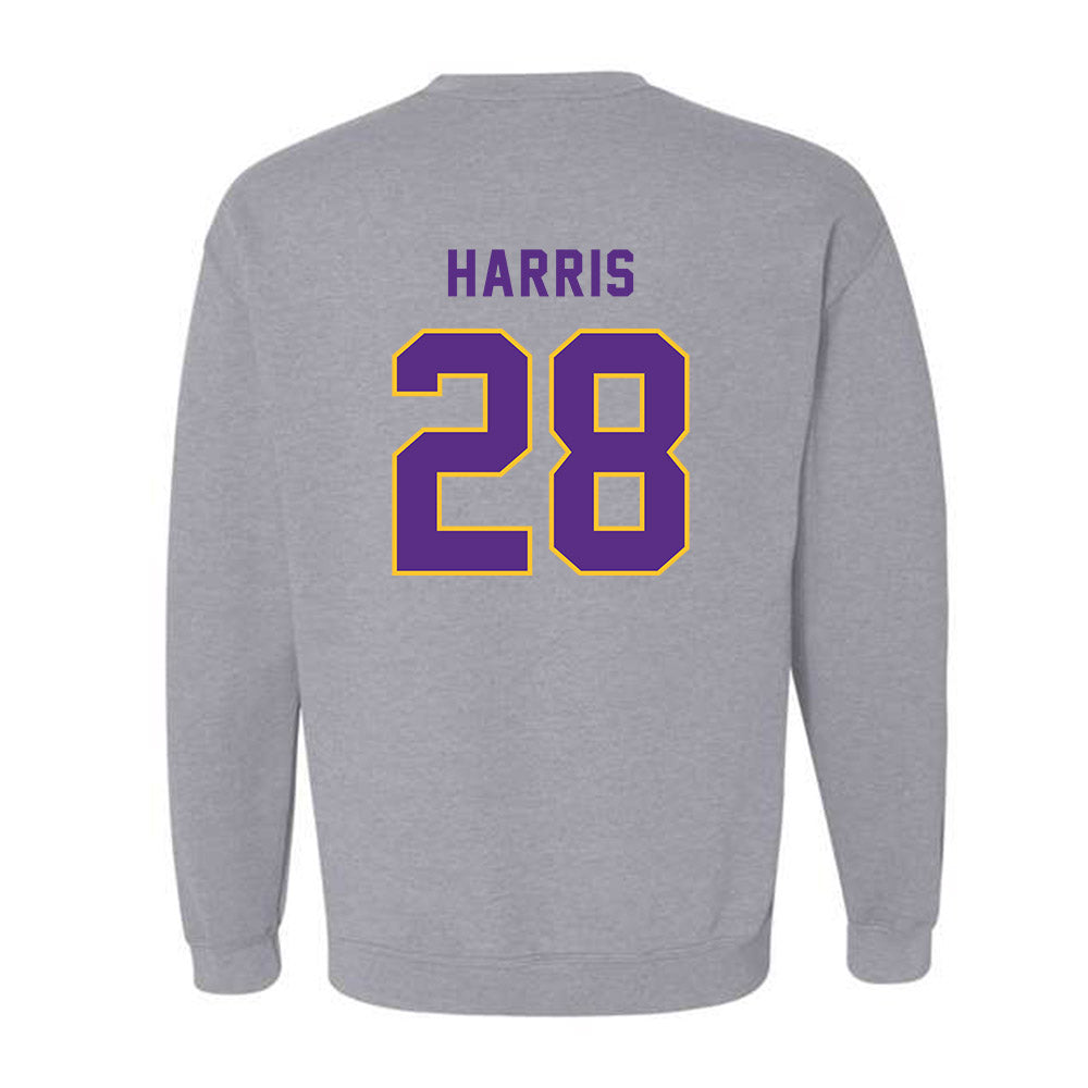 PVAMU - NCAA Women's Soccer : Yasemina Harris - Classic Shersey Crewneck Sweatshirt-1