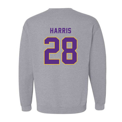 PVAMU - NCAA Women's Soccer : Yasemina Harris - Classic Shersey Crewneck Sweatshirt-1