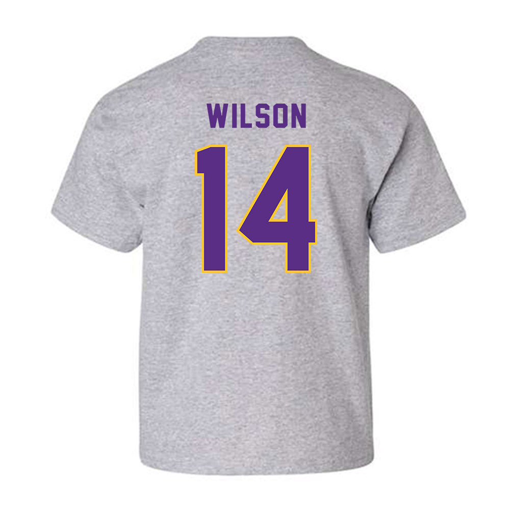 PVAMU - NCAA Women's Basketball : Carrington Wilson - Classic Shersey Youth T-Shirt-1