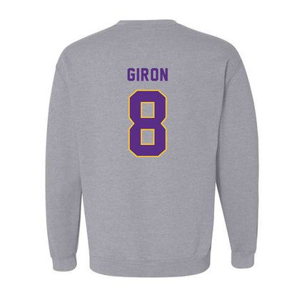 PVAMU - NCAA Women's Basketball : Jacque Giron - Classic Shersey Crewneck Sweatshirt-1