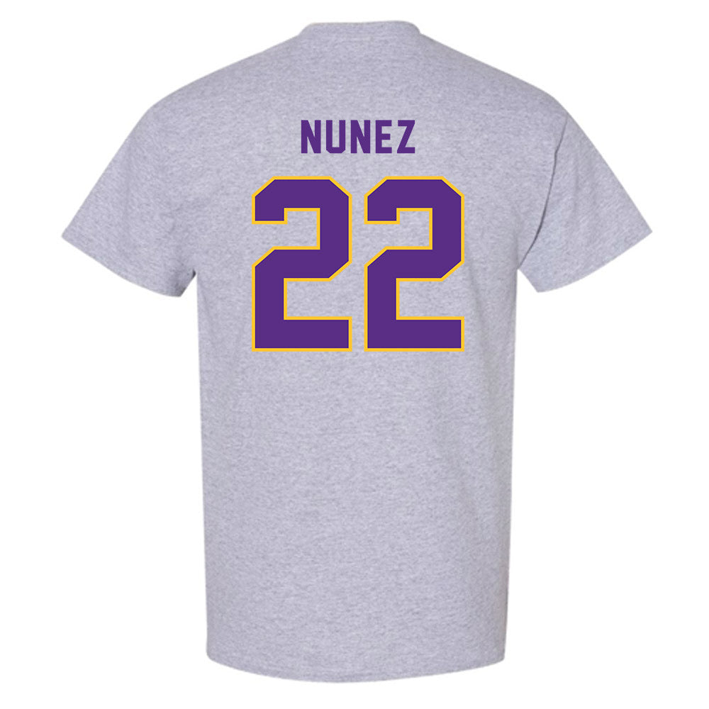 PVAMU - NCAA Softball : Mia Nunez - Classic Shersey T-Shirt-1