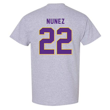 PVAMU - NCAA Softball : Mia Nunez - Classic Shersey T-Shirt-1
