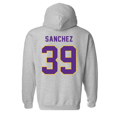 PVAMU - NCAA Baseball : Trace Sanchez - Classic Shersey Hooded Sweatshirt-1