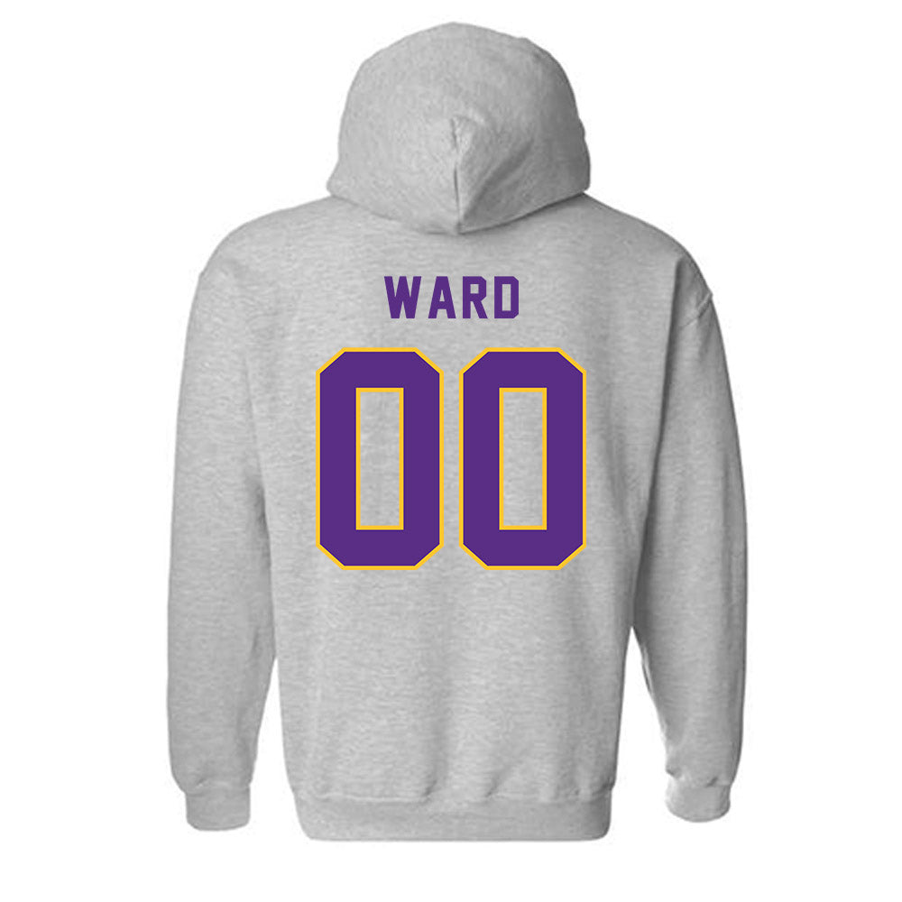 PVAMU - NCAA Football : Jace Ward - Classic Shersey Hooded Sweatshirt-1