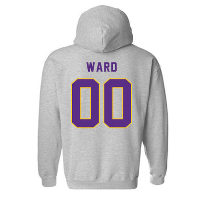 PVAMU - NCAA Football : Jace Ward - Classic Shersey Hooded Sweatshirt-1