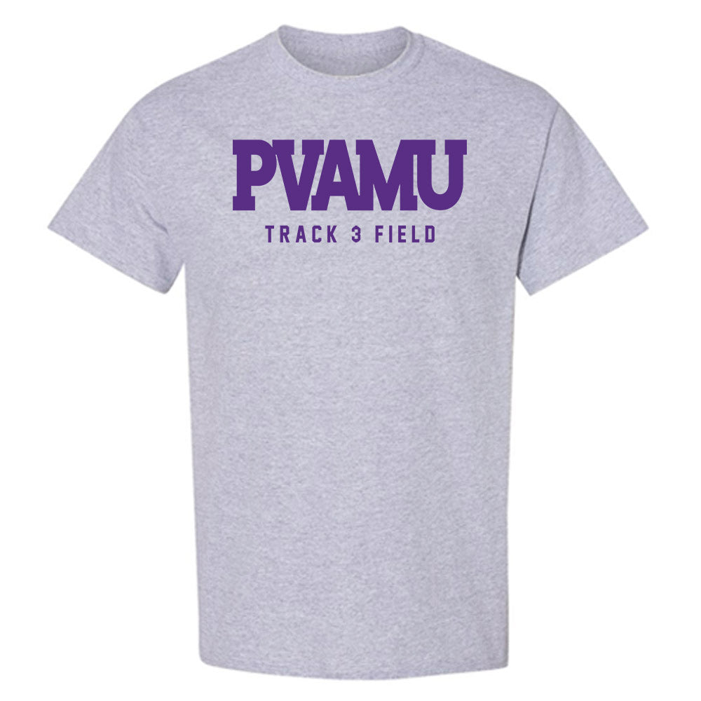 PVAMU - NCAA Women's Track & Field : Jaliyah Gray - Classic Shersey T-Shirt-0