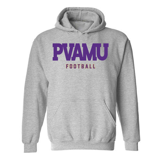 PVAMU - NCAA Football : Ja'koby Banks - Classic Shersey Hooded Sweatshirt-0