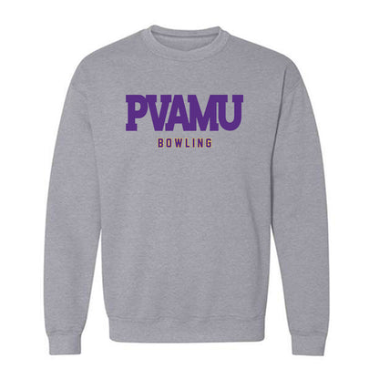 PVAMU - NCAA Women's Bowling : Skylar Alexander - Classic Shersey Crewneck Sweatshirt-0