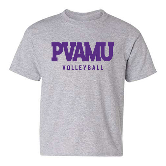 PVAMU - NCAA Women's Volleyball : Shea Mcelroy - Classic Shersey Youth T-Shirt-0