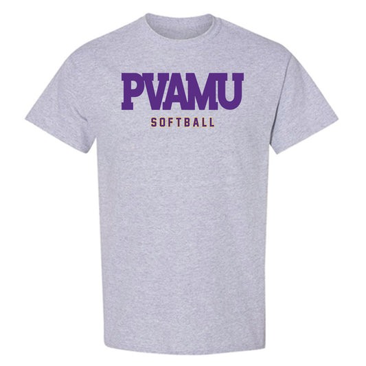 PVAMU - NCAA Softball : Lainey Niederhofer - Classic Shersey T-Shirt-0