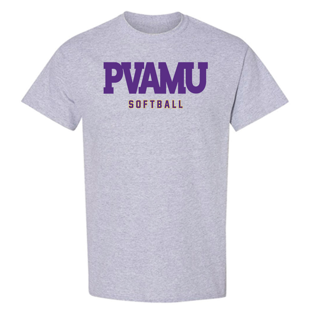 PVAMU - NCAA Softball : Caden Young - Classic Shersey T-Shirt-0
