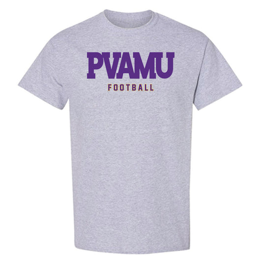 PVAMU - NCAA Football : Tre Leonard - Classic Shersey T-Shirt-0