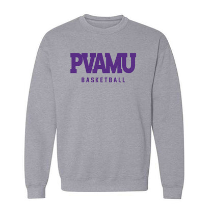 PVAMU - NCAA Men's Basketball : Lance Williams - Classic Shersey Crewneck Sweatshirt-0