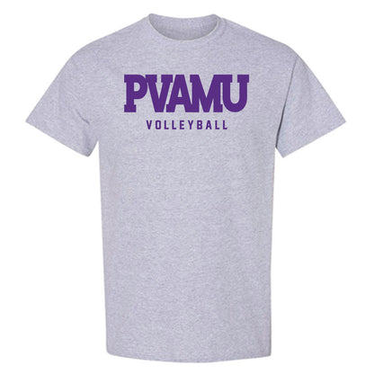 PVAMU - NCAA Women's Volleyball : Valencia Wilder - Classic Shersey T-Shirt-0